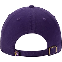 Casquette réglable Clean Up Los Angeles Lakers '47 violette pour homme