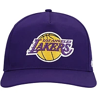 Casquette ajustable à logo Core Hitch pour homme Los Angeles Lakers '47 Purple