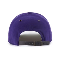 Casquette ajustable en velours côtelé Golden Age des Los Angeles Lakers '47 pour homme