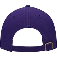 Casquette réglable '47 pour homme Los Angeles Lakers Logo Clean Up violet