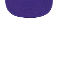 Men's '47 White/Purple Los Angeles Lakers Tribute Two-Tone Hitch Adjustable Hat