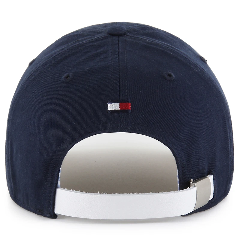 Casquette ajustable Los Angeles Lakers Courtside Cleanup pour homme '47 x Tommy Hilfiger bleu marine