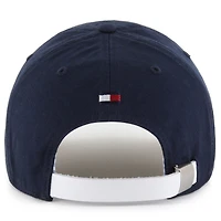 Casquette ajustable Los Angeles Lakers Courtside Cleanup pour homme '47 x Tommy Hilfiger bleu marine