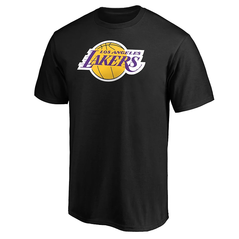 Men's Los Angeles Lakers Primary Logo T-Shirt
