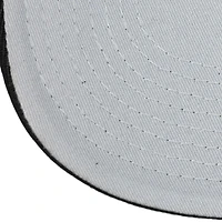 Casquette ajustable Mitchell & Ness noire pour homme, Los Angeles Lakers, Finale NBA 2010, Born To Win Pro Crown