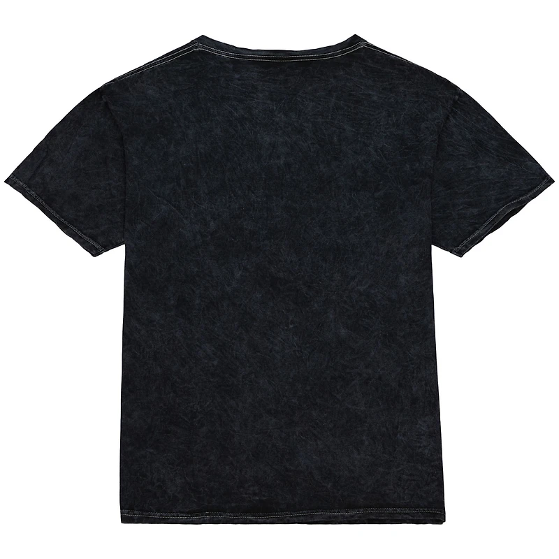 T-shirt couronné noir des Lakers de Los Angeles Mitchell & Ness Pau Gasol pour hommes