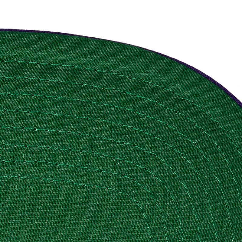 Casquette snapback Starlight violette des Los Angeles Lakers de Mitchell & Ness pour homme