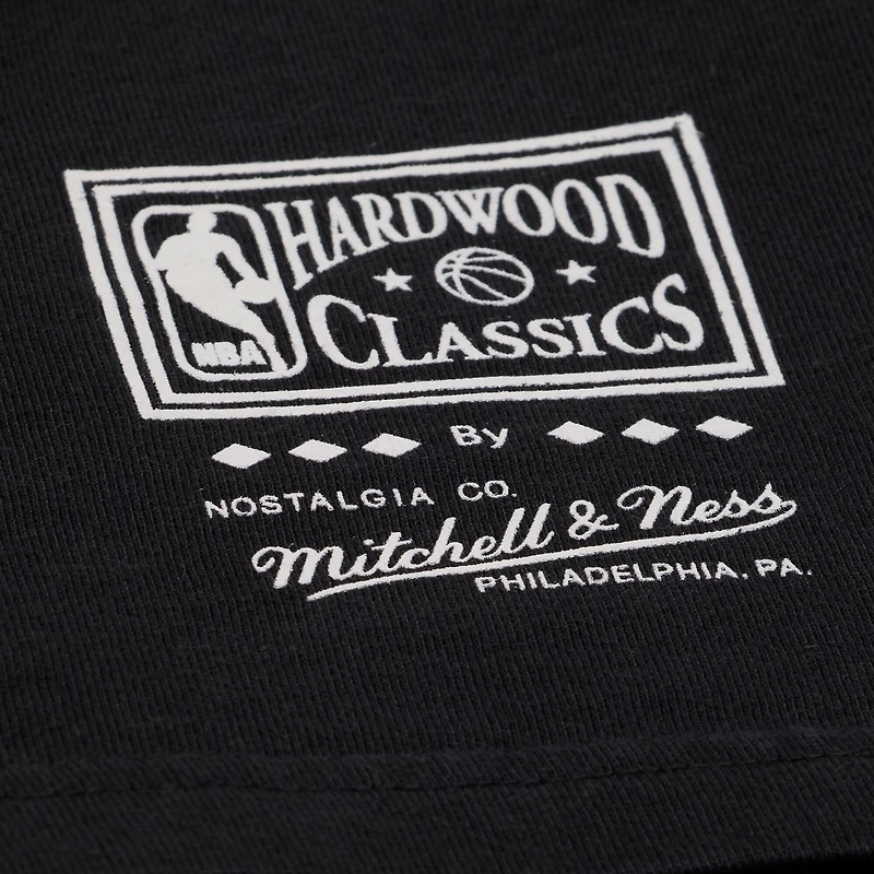 Men's Mitchell & Ness Shaquille O'Neal Black Los Angeles Lakers Best Class Tank Top