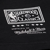Men's Mitchell & Ness Shaquille O'Neal Black Los Angeles Lakers Best Class Tank Top