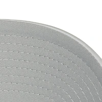 Casquette Mitchell & Ness blanche pour homme, Los Angeles Lakers, Perfect Lightweight Pro Crown ajustable