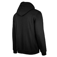 Sweat à capuche noir Los Angeles Lakers 2024/25 City Edition pour homme New Era