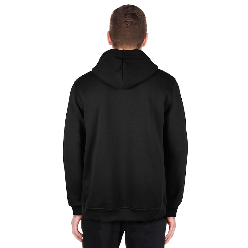 Sweat à capuche noir Los Angeles Lakers 2024/25 City Edition pour homme New Era