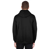 Sweat à capuche noir Los Angeles Lakers 2024/25 City Edition pour homme New Era