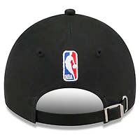 Men's New Era Black Los Angeles Lakers 2026 NBA Draft Casual Classic Adjustable Hat