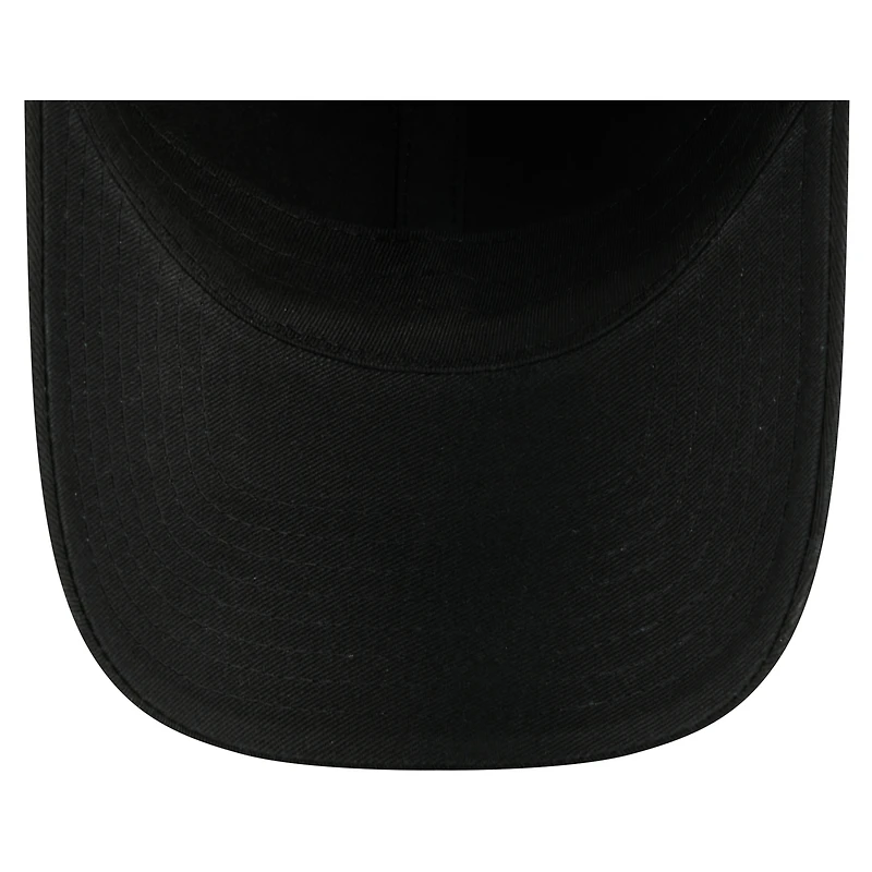 Men's New Era Black Los Angeles Lakers 2026 NBA Draft Casual Classic Adjustable Hat