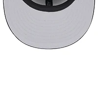 Men's New Era Black Los Angeles Lakers 59FIFTY Fitted Hat