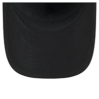 Casquette ajustable A-Frame 9FORTY Game Day Flag Los Angeles Lakers noire New Era pour homme
