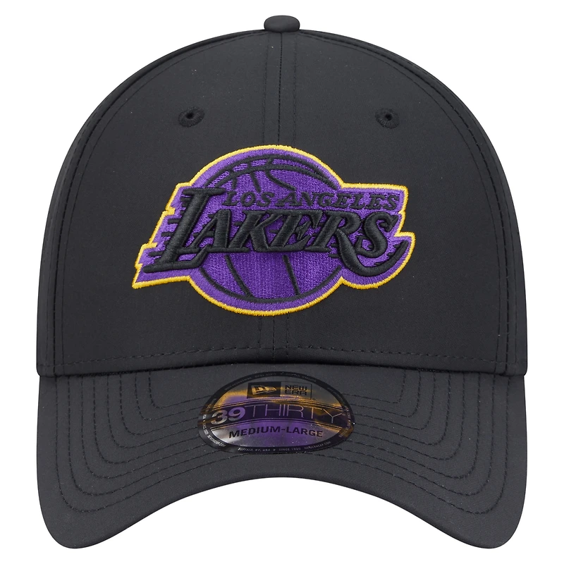 V107988 LAKERS NBA NWE FA25 Night Flex 39Thirty HATMENFLX 60720609 #6