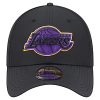 V107988 LAKERS NBA NWE FA25 Night Flex 39Thirty HATMENFLX 60720609 #6