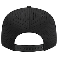 Casquette Snapback 9FIFTY Post-Up Pin Mesh Los Angeles Lakers New Era noire pour homme