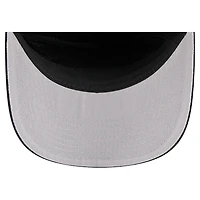 Men's New Era  Black Los Angeles Lakers Quickstrike 19TWENTY Adjustable Hat