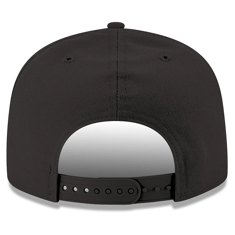 Casquette snapback 9FIFTY noire New Era pour homme, Los Angeles Lakers State Pride