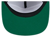 Casquette snapback grise New Era pour homme, motif Los Angeles Lakers, Property of Golfer