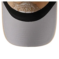 Casquette ajustable New Era kaki Los Angeles Lakers Color Pack 9TWENTY pour homme