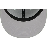Casquette ajustée 59FIFTY New Era pour hommes des Los Angeles Lakers Sage Color Pack vert clair