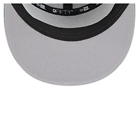 Casquette camionneur à snapback 9FIFTY Adventure Denim pour homme de la marque New Era Los Angeles Lakers