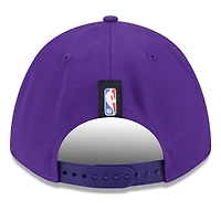 V107988 LAKERS 25 NBA NWE DRAFT CW M-CROWN A-FRAME 9FORTY HATMENSTR 60673612 #5