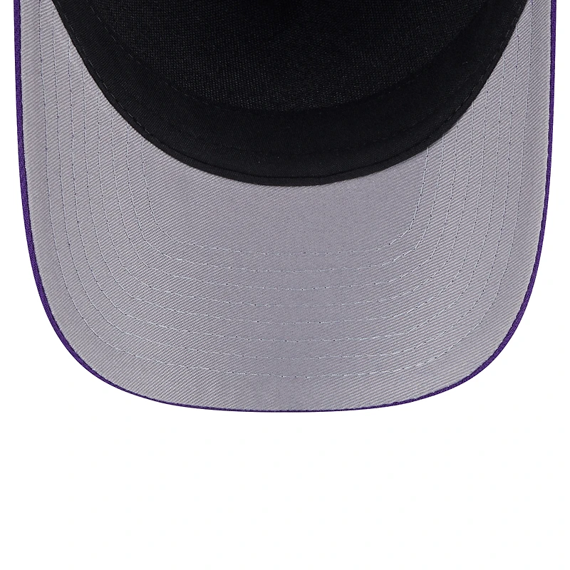 V107988 LAKERS 25 NBA NWE DRAFT CW M-CROWN A-FRAME 9FORTY HATMENSTR 60673612 #5