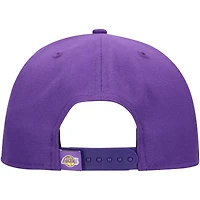 V107988 LAKERS 24 NBA NWE Surdimensionné Puff Print Logo Snapback Golfer HATMENSNP 60580096 #3
