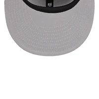 Casquette ajustée 59FIFTY NBA Draft 2024 New Era pour hommes, beige/violet