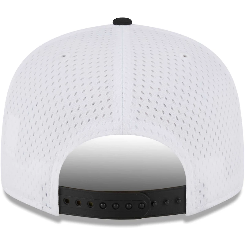 NWC LAKERS WHITE NWC FW23 NBA MEN'S MESH CROWN 950 HATMENSNC