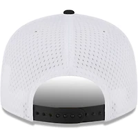 NWC LAKERS WHITE NWC FW23 NBA MEN'S MESH CROWN 950 HATMENSNC