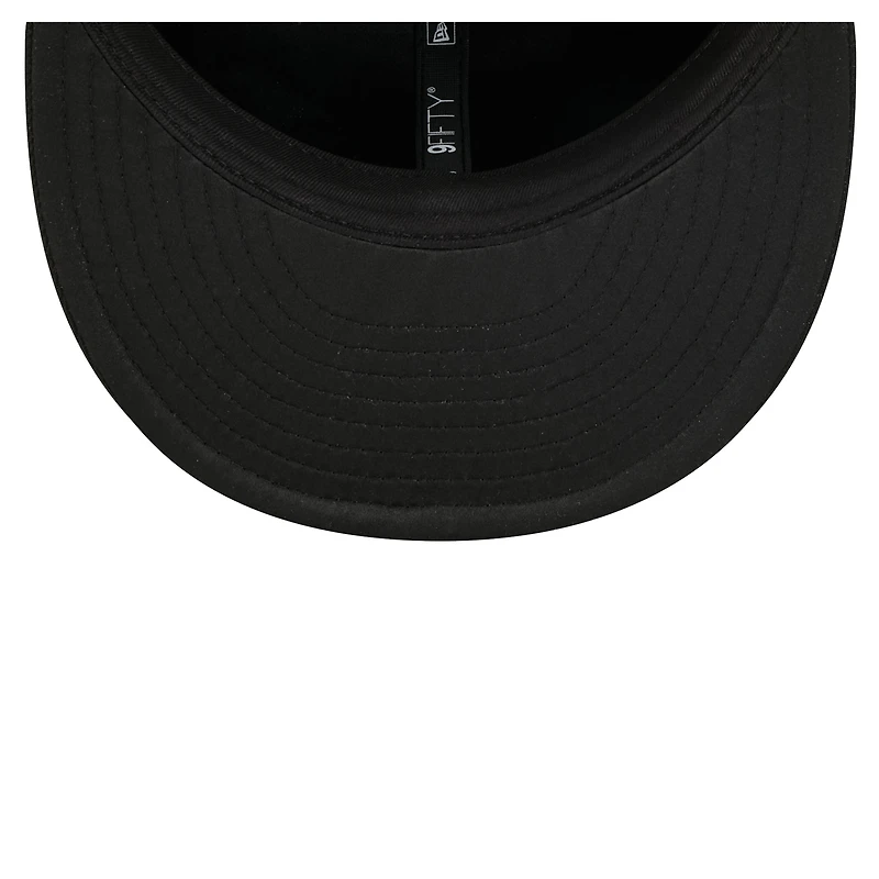 Men's New Era White Los Angeles Lakers 2025 NBA Tip Off 9FIFTY Snapback Hat