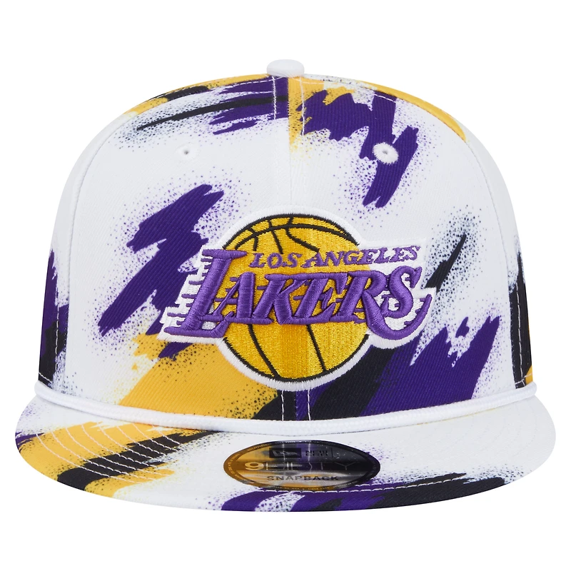 V107988 LAKERS NBA NWE FA25 Peinture 9Fifty HATMENSNP 60728161 #7