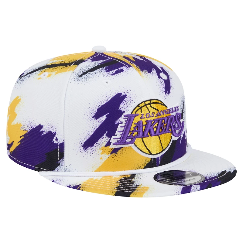 V107988 LAKERS NBA NWE FA25 Peinture 9Fifty HATMENSNP 60728161 #7