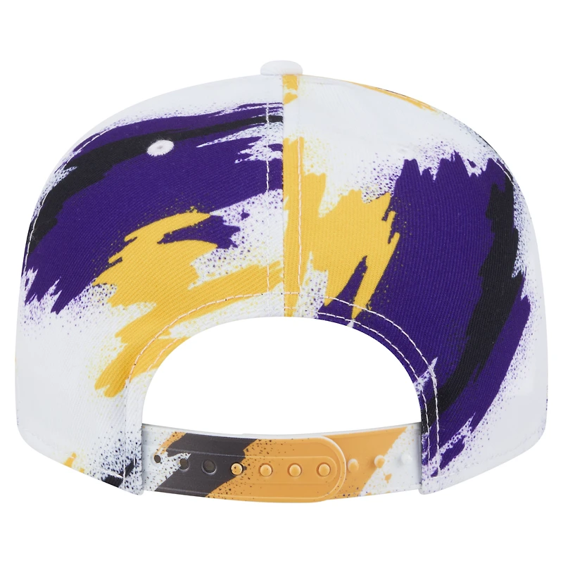 V107988 LAKERS NBA NWE FA25 Peinture 9Fifty HATMENSNP 60728161 #7