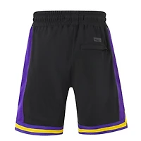 Men's Pro Standard Black Los Angeles Lakers 2024/25 City Edition 2.0 Shorts