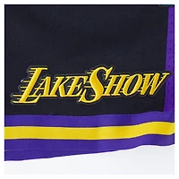 Men's Pro Standard Black Los Angeles Lakers 2024/25 City Edition 2.0 Shorts