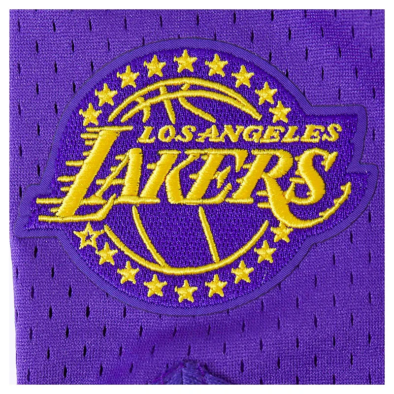 Men's Pro Standard Black Los Angeles Lakers 2024/25 City Edition 2.0 Shorts