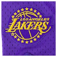 Men's Pro Standard Black Los Angeles Lakers 2024/25 City Edition 2.0 Shorts