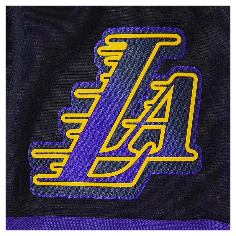 Men's Pro Standard Black Los Angeles Lakers 2024/25 City Edition 2.0 Shorts