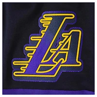 Men's Pro Standard Black Los Angeles Lakers 2024/25 City Edition 2.0 Shorts