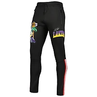 Men's Pro Standard Black Los Angeles Lakers Hometown Track Pants