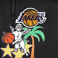 Men's Pro Standard Black Los Angeles Lakers Hometown Track Pants