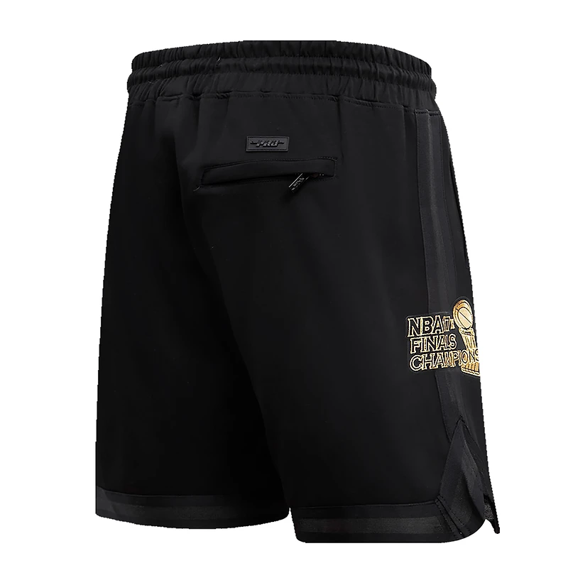 Men's Pro Standard  Black Los Angeles Lakers Shorts