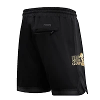 Men's Pro Standard  Black Los Angeles Lakers Shorts